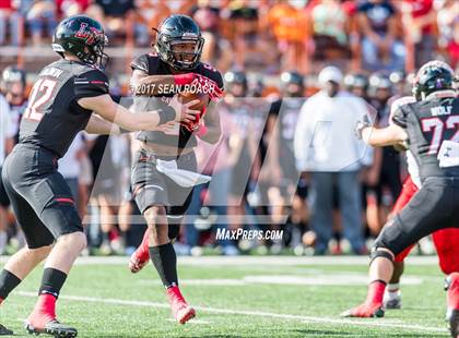 Thumbnail 3 in Lake Travis vs. Judson (UIL 6A D1 Area Playoff) photogallery.