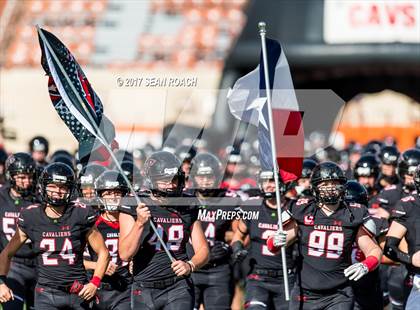 Thumbnail 1 in Lake Travis vs. Judson (UIL 6A D1 Area Playoff) photogallery.