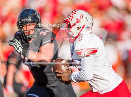 Thumbnail 3 in Lake Travis vs. Judson (UIL 6A D1 Area Playoff) photogallery.