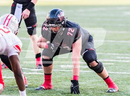 Thumbnail 1 in Lake Travis vs. Judson (UIL 6A D1 Area Playoff) photogallery.