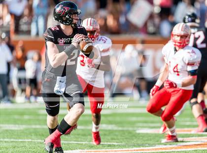 Thumbnail 3 in Lake Travis vs. Judson (UIL 6A D1 Area Playoff) photogallery.