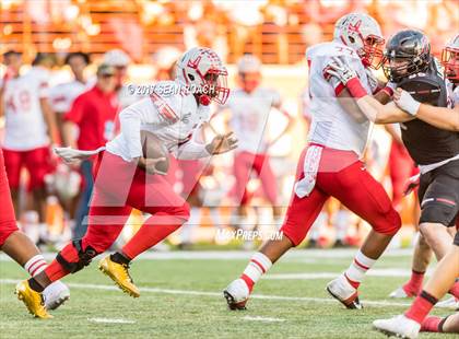 Thumbnail 2 in Lake Travis vs. Judson (UIL 6A D1 Area Playoff) photogallery.