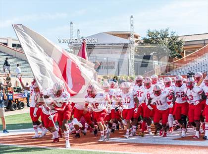 Thumbnail 2 in Lake Travis vs. Judson (UIL 6A D1 Area Playoff) photogallery.