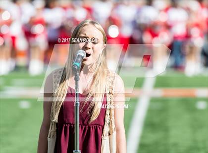 Thumbnail 3 in Lake Travis vs. Judson (UIL 6A D1 Area Playoff) photogallery.