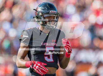 Thumbnail 1 in Lake Travis vs. Judson (UIL 6A D1 Area Playoff) photogallery.