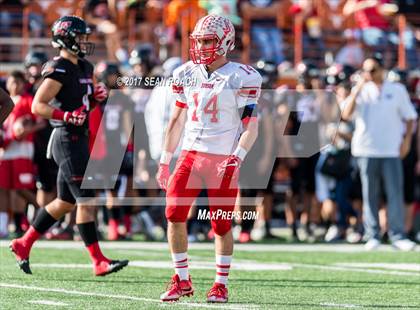 Thumbnail 1 in Lake Travis vs. Judson (UIL 6A D1 Area Playoff) photogallery.