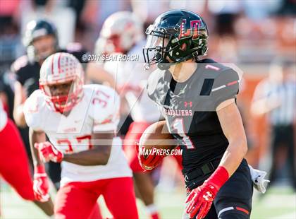 Thumbnail 3 in Lake Travis vs. Judson (UIL 6A D1 Area Playoff) photogallery.