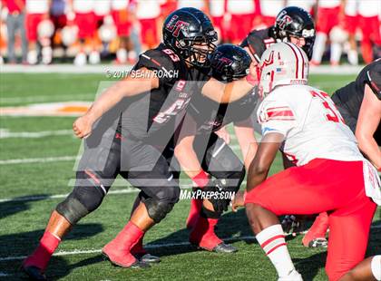 Thumbnail 2 in Lake Travis vs. Judson (UIL 6A D1 Area Playoff) photogallery.