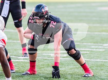 Thumbnail 3 in Lake Travis vs. Judson (UIL 6A D1 Area Playoff) photogallery.