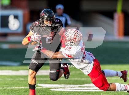 Thumbnail 1 in Lake Travis vs. Judson (UIL 6A D1 Area Playoff) photogallery.