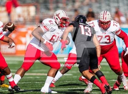 Thumbnail 2 in Lake Travis vs. Judson (UIL 6A D1 Area Playoff) photogallery.
