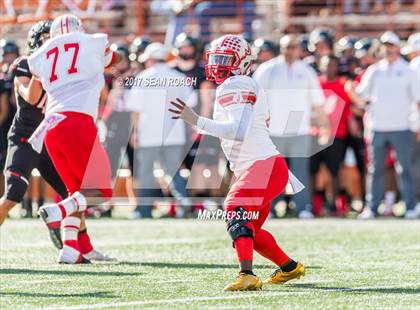 Thumbnail 1 in Lake Travis vs. Judson (UIL 6A D1 Area Playoff) photogallery.