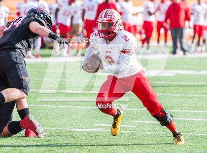 Thumbnail 2 in Lake Travis vs. Judson (UIL 6A D1 Area Playoff) photogallery.