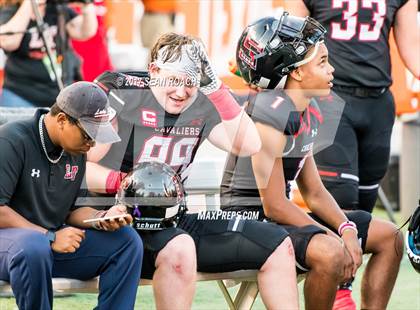 Thumbnail 3 in Lake Travis vs. Judson (UIL 6A D1 Area Playoff) photogallery.