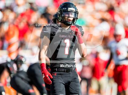 Thumbnail 1 in Lake Travis vs. Judson (UIL 6A D1 Area Playoff) photogallery.