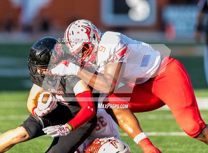 Thumbnail 1 in Lake Travis vs. Judson (UIL 6A D1 Area Playoff) photogallery.