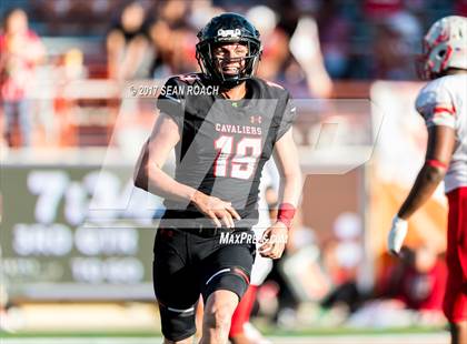 Thumbnail 2 in Lake Travis vs. Judson (UIL 6A D1 Area Playoff) photogallery.