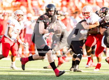 Thumbnail 1 in Lake Travis vs. Judson (UIL 6A D1 Area Playoff) photogallery.