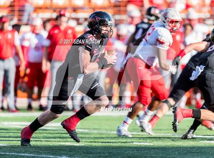 Thumbnail 2 in Lake Travis vs. Judson (UIL 6A D1 Area Playoff) photogallery.