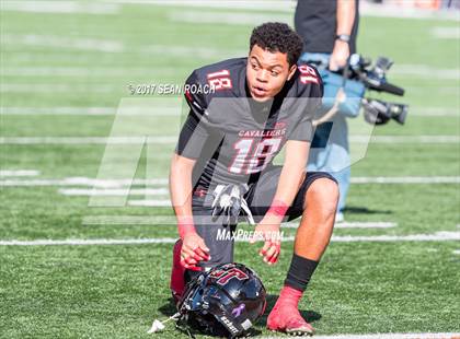 Thumbnail 1 in Lake Travis vs. Judson (UIL 6A D1 Area Playoff) photogallery.