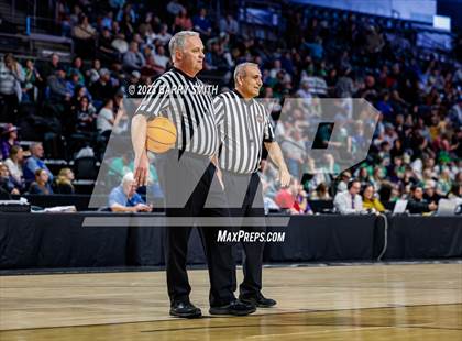 Thumbnail 1 in Briggsdale vs. McClave (CHSAA 1A Championship) photogallery.