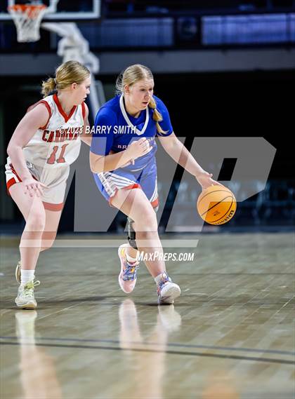 Thumbnail 1 in Briggsdale vs. McClave (CHSAA 1A Championship) photogallery.