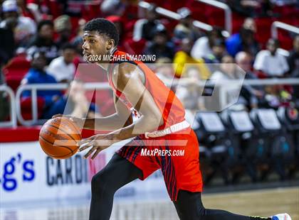Thumbnail 1 in Silsbee vs. Hardin-Jefferson (UIL 4A Basketball Bi-District) photogallery.