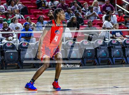 Thumbnail 1 in Silsbee vs. Hardin-Jefferson (UIL 4A Basketball Bi-District) photogallery.