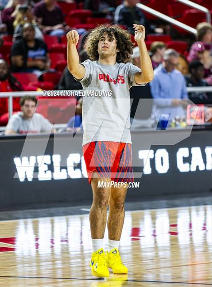 Thumbnail 2 in Silsbee vs. Hardin-Jefferson (UIL 4A Basketball Bi-District) photogallery.