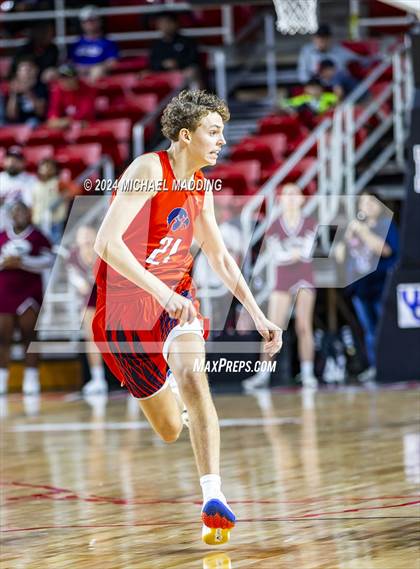 Thumbnail 3 in Silsbee vs. Hardin-Jefferson (UIL 4A Basketball Bi-District) photogallery.