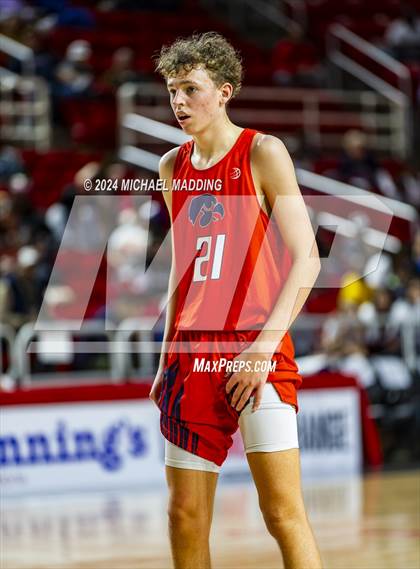Thumbnail 1 in Silsbee vs. Hardin-Jefferson (UIL 4A Basketball Bi-District) photogallery.