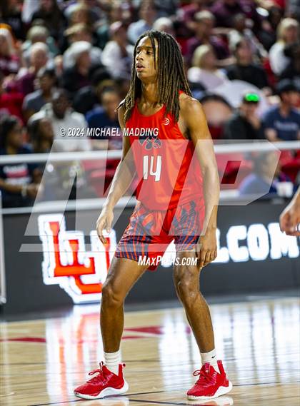 Thumbnail 1 in Silsbee vs. Hardin-Jefferson (UIL 4A Basketball Bi-District) photogallery.