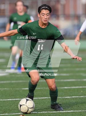 New Britain @ New Milford (CIAC Class LL 1st Round)