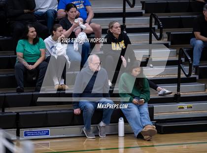 Thumbnail 2 in McClatchy @ St. Mary's (SJS D1 Round 1 Playoff) photogallery.