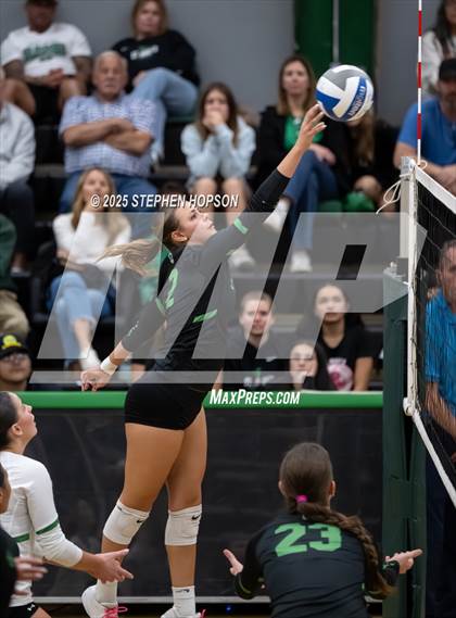 Thumbnail 3 in McClatchy @ St. Mary's (SJS D1 Round 1 Playoff) photogallery.