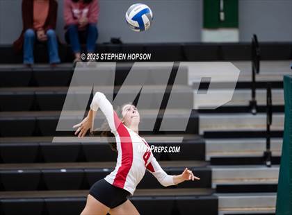 Thumbnail 1 in McClatchy @ St. Mary's (SJS D1 Round 1 Playoff) photogallery.