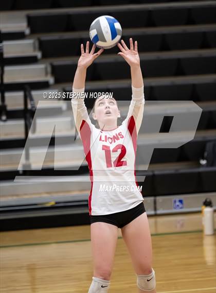 Thumbnail 2 in McClatchy @ St. Mary's (SJS D1 Round 1 Playoff) photogallery.