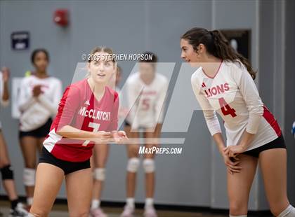 Thumbnail 1 in McClatchy @ St. Mary's (SJS D1 Round 1 Playoff) photogallery.