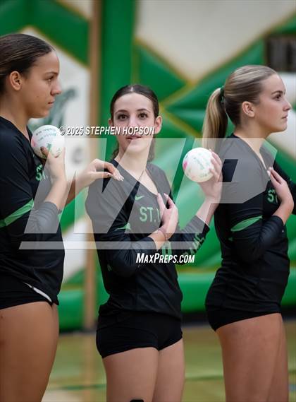 Thumbnail 1 in McClatchy @ St. Mary's (SJS D1 Round 1 Playoff) photogallery.
