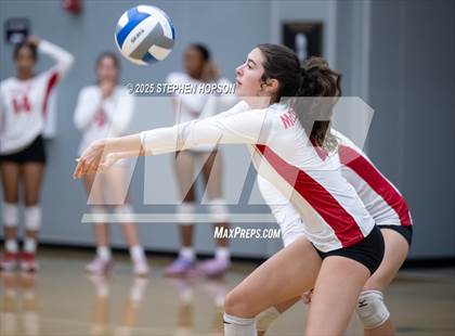 Thumbnail 3 in McClatchy @ St. Mary's (SJS D1 Round 1 Playoff) photogallery.