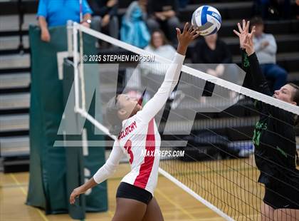 Thumbnail 1 in McClatchy @ St. Mary's (SJS D1 Round 1 Playoff) photogallery.