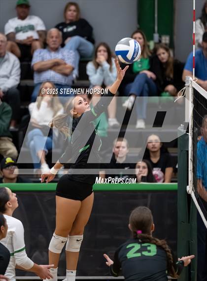 Thumbnail 2 in McClatchy @ St. Mary's (SJS D1 Round 1 Playoff) photogallery.