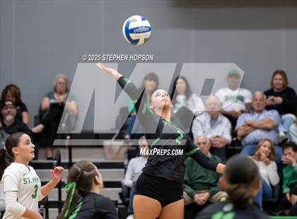 Thumbnail 1 in McClatchy @ St. Mary's (SJS D1 Round 1 Playoff) photogallery.