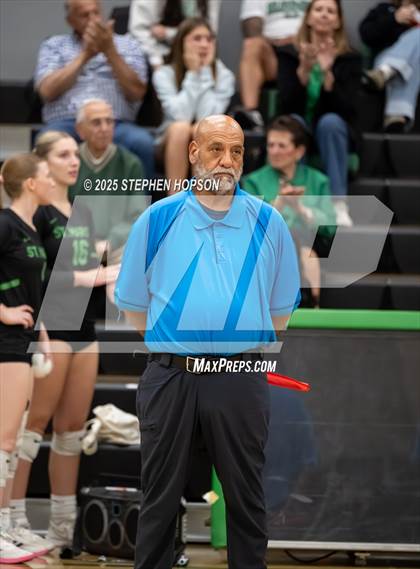 Thumbnail 3 in McClatchy @ St. Mary's (SJS D1 Round 1 Playoff) photogallery.