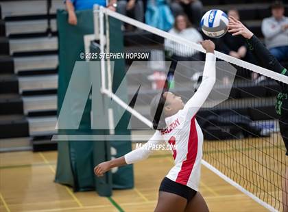 Thumbnail 3 in McClatchy @ St. Mary's (SJS D1 Round 1 Playoff) photogallery.