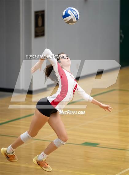Thumbnail 3 in McClatchy @ St. Mary's (SJS D1 Round 1 Playoff) photogallery.