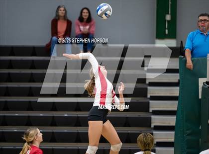 Thumbnail 3 in McClatchy @ St. Mary's (SJS D1 Round 1 Playoff) photogallery.