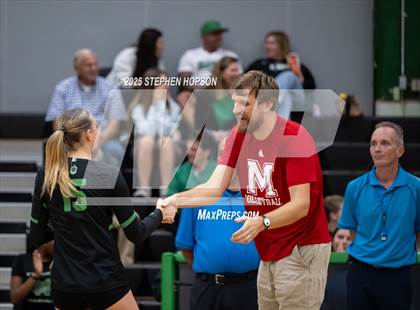 Thumbnail 2 in McClatchy @ St. Mary's (SJS D1 Round 1 Playoff) photogallery.