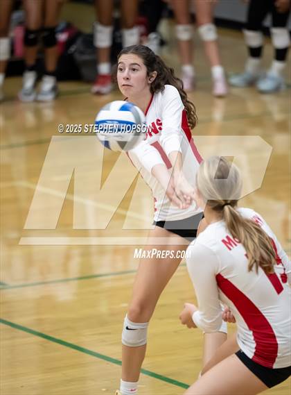 Thumbnail 2 in McClatchy @ St. Mary's (SJS D1 Round 1 Playoff) photogallery.