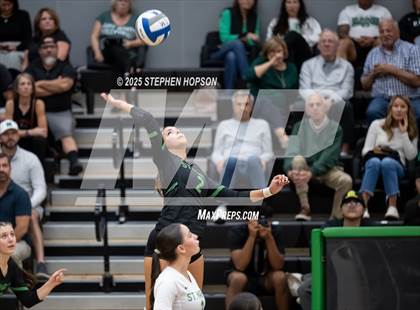 Thumbnail 3 in McClatchy @ St. Mary's (SJS D1 Round 1 Playoff) photogallery.